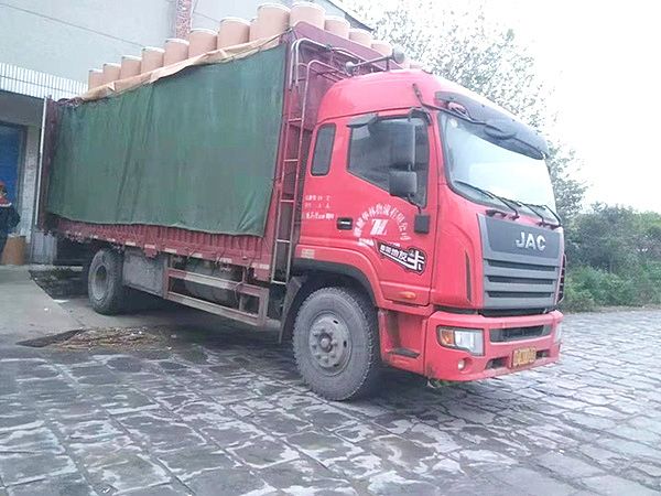 发货现场
